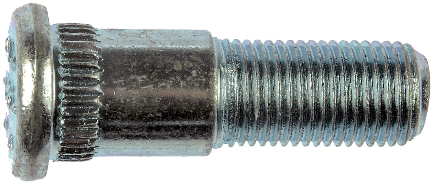 Dorman DOR-610-256 1/2-20 Serrated Wheel Stud - .630 In. Knurl, 1-3/4 In. Length