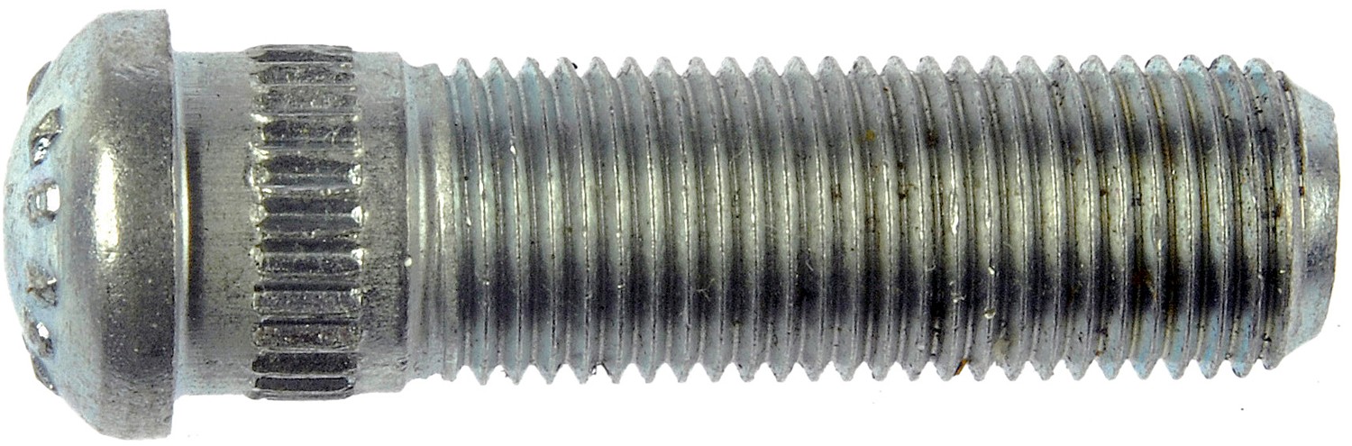 Dorman DOR-610-258 1/2-20 Serrated Wheel Stud - .536 In. Knurl, 1-23/32 In. Length
