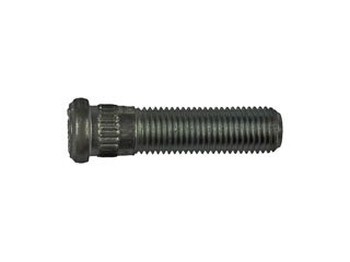 Dorman DOR-610-259 7/16-20 Serrated Wheel Stud - .475 In. Knurl, 1-3/4 In. Length