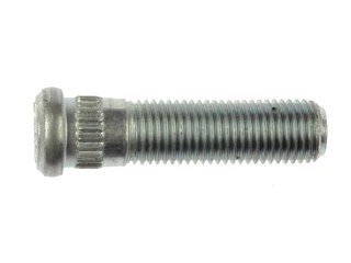 Dorman DOR-610-259 7/16-20 Serrated Wheel Stud - .475 In. Knurl, 1-3/4 In. Length - Image 2