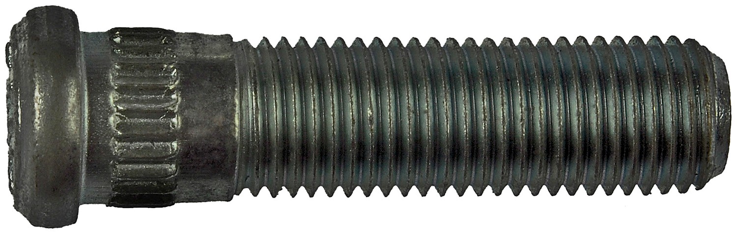 Dorman DOR-610-259 7/16-20 Serrated Wheel Stud - .475 In. Knurl, 1-3/4 In. Length - Image 3