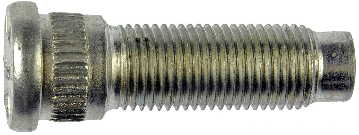 Dorman DOR-610-260 1/2-20 Serrated Wheel Stud - .618 In. Knurl, 1-13/16 In. Length