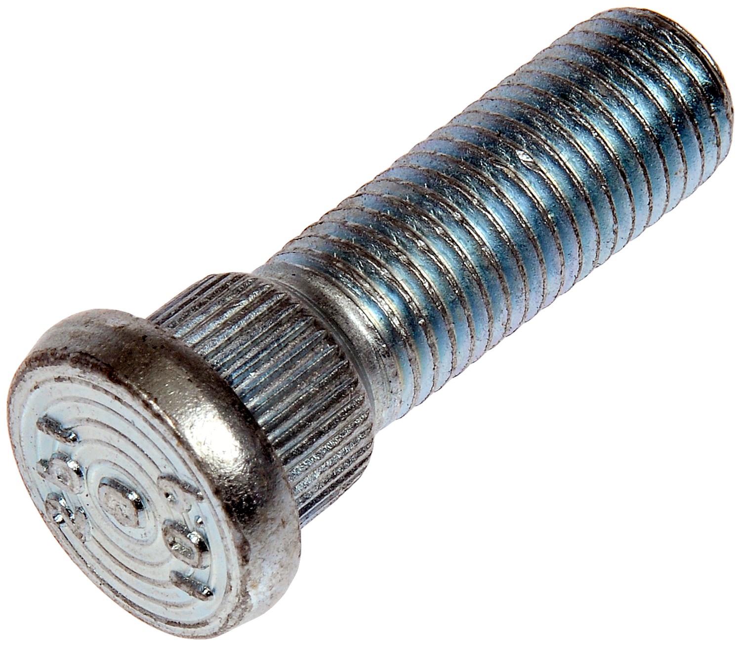Dorman DOR-610-261 M12-1.50 Serrated Wheel Stud - 14.35mm Knurl, 42.5mm Length