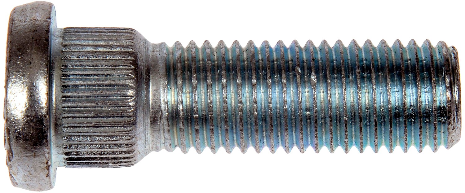Dorman DOR-610-261 M12-1.50 Serrated Wheel Stud - 14.35mm Knurl, 42.5mm Length - Image 2