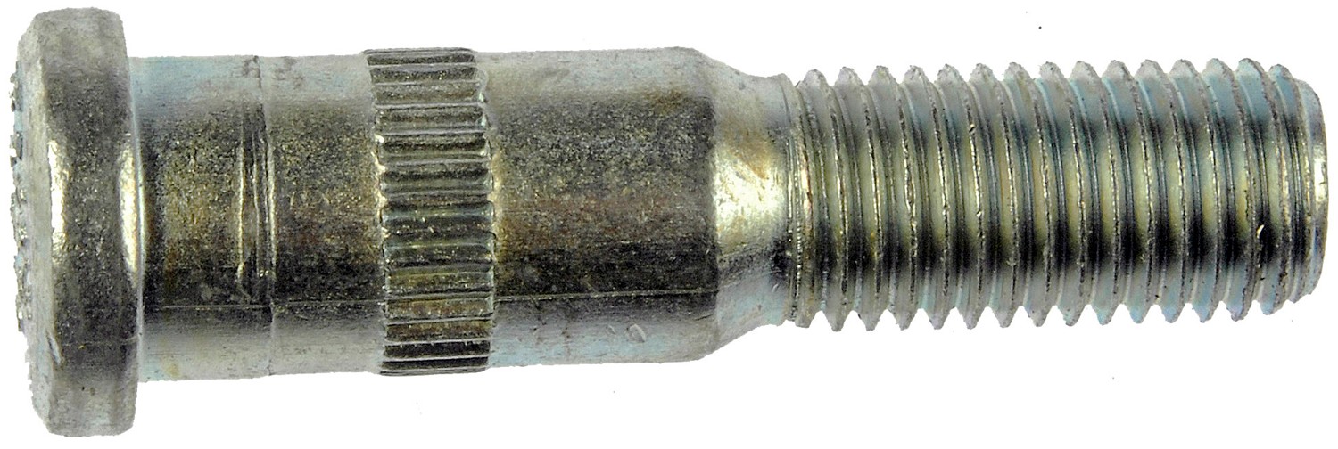 Dorman DOR-610-264 M12-1.50 Serrated Wheel Stud - 14.46mm Knurl, 52.5mm Length