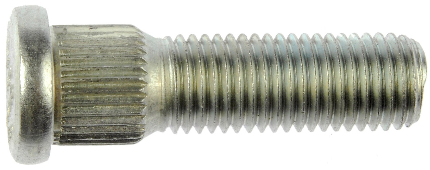 Dorman DOR-610-265 M12-1.50 Serrated Wheel Stud - 14.32mm Knurl, 44.5mm Length