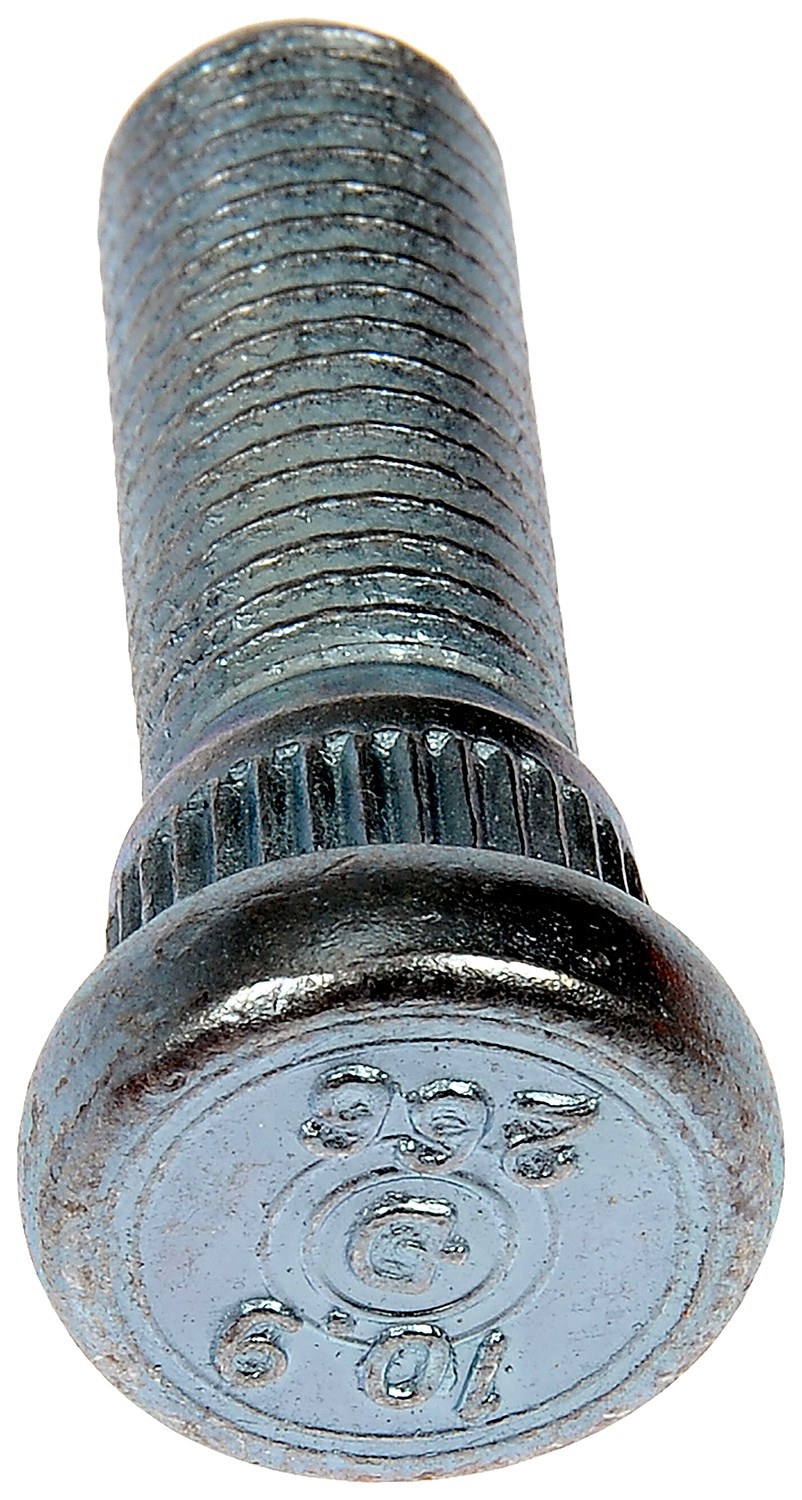 Dorman DOR-610-266 M12-1.50 Serrated Wheel Stud - 14.20mm Knurl, 40mm Length - Image 3