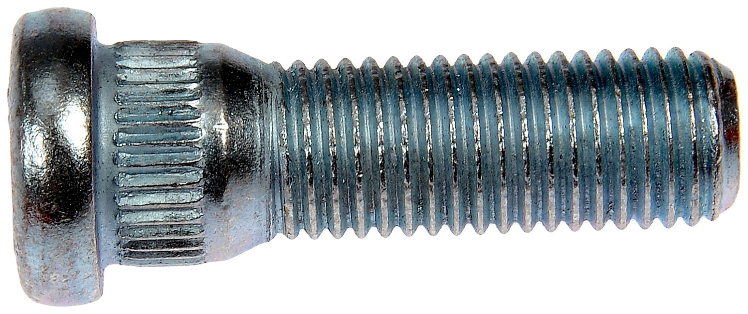 Dorman DOR-610-266 M12-1.50 Serrated Wheel Stud - 14.20mm Knurl, 40mm Length - Image 4