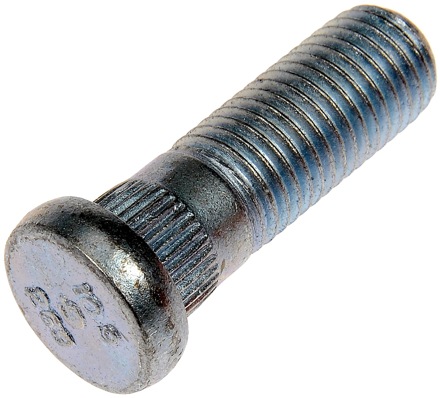 Dorman DOR-610-269 M12-1.50 Serrated Wheel Stud - 12.22mm Knurl, 36mm Length