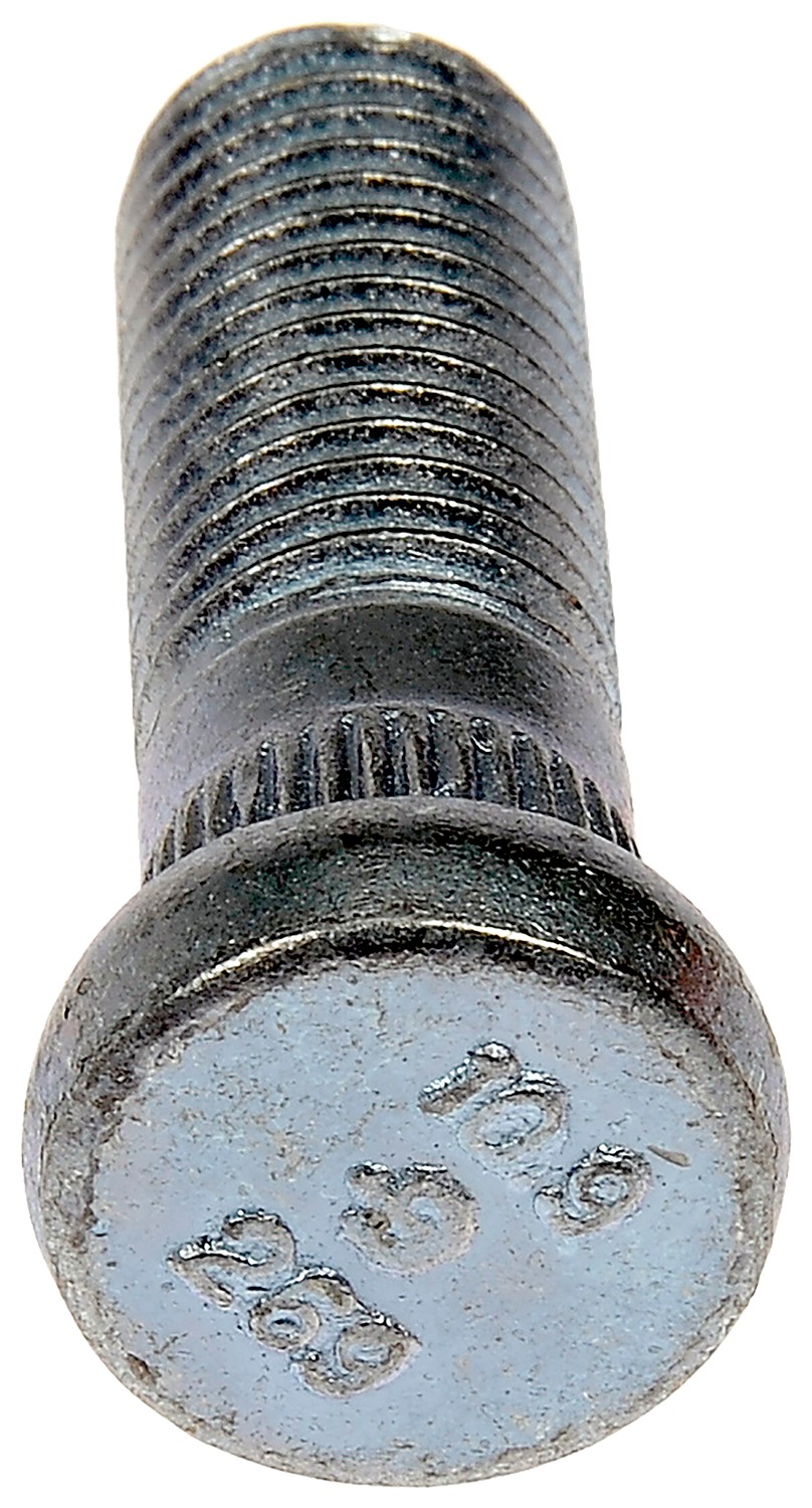Dorman DOR-610-269 M12-1.50 Serrated Wheel Stud - 12.22mm Knurl, 36mm Length - Image 3
