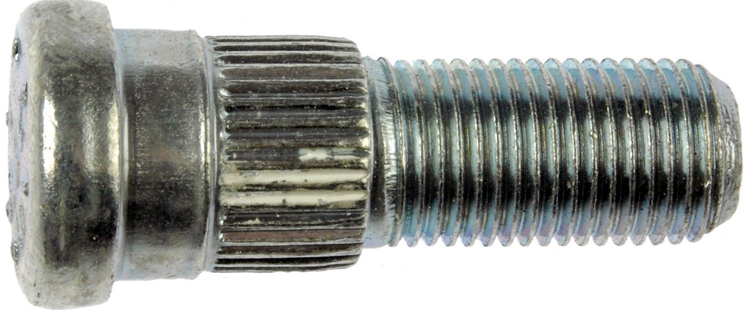 Dorman DOR-610-273 1/2-20 Serrated Wheel Stud - .625 In. Knurl, 1-5/8 In. Length