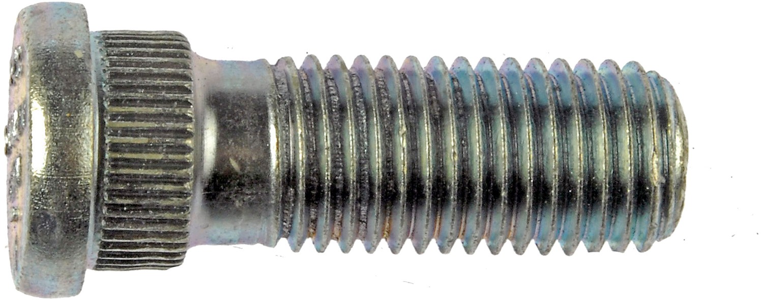 Dorman DOR-610-276 M12-1.50 Serrated Wheel Stud - 14.30mm Knurl, 35.5mm Length
