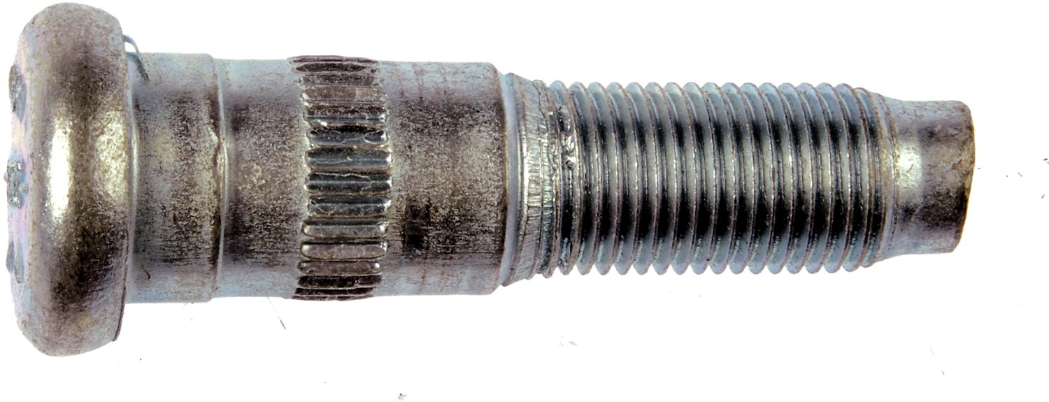 Dorman DOR-610-277 1/2-20 Serrated Wheel Stud - .625 In. Knurl, 2-1/4 In. Length