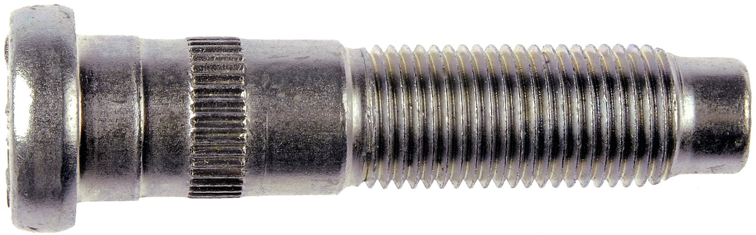 Dorman DOR-610-278 9/16-18 Serrated Wheel Stud - 0.620 In. Knurl, 2-5/8 In. Length