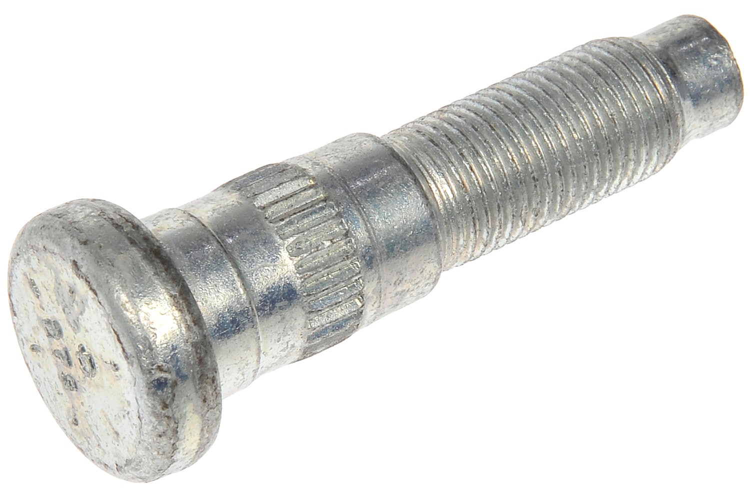 Dorman DOR-610-279 1/2-20 Serrated Wheel Stud - .608 In. Knurl, 2-1/4 In. Length