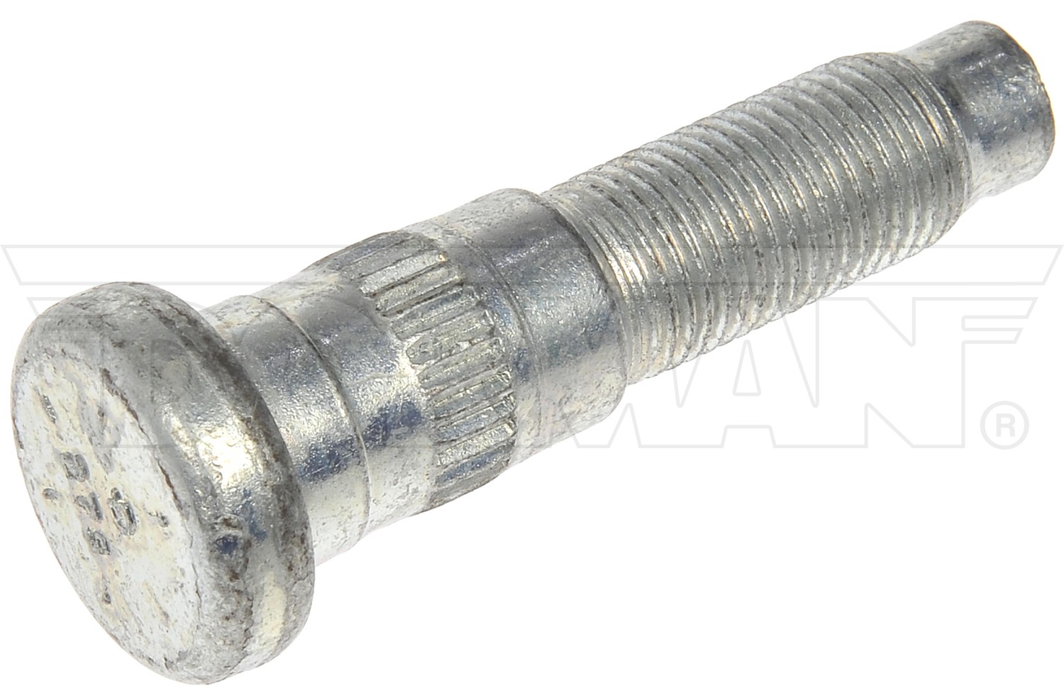 Dorman DOR-610-279 1/2-20 Serrated Wheel Stud - .608 In. Knurl, 2-1/4 In. Length - Image 5