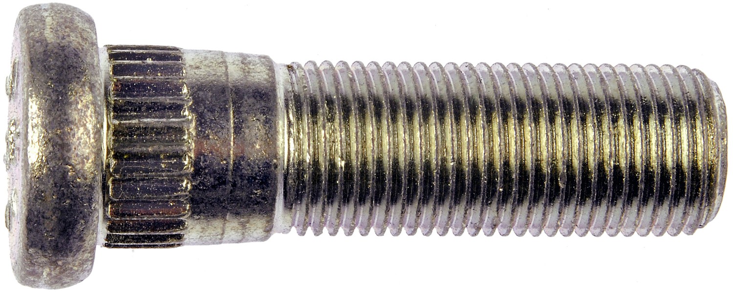 Dorman DOR-610-281 5/8-18 Serrated Wheel Stud - .724 In. Knurl, 2-7/32 In. Length