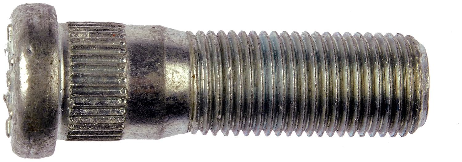 Dorman DOR-610-284 9/16-18 Serrated Wheel Stud - 0.623 In. Knurl, 1-29/32 In. Length