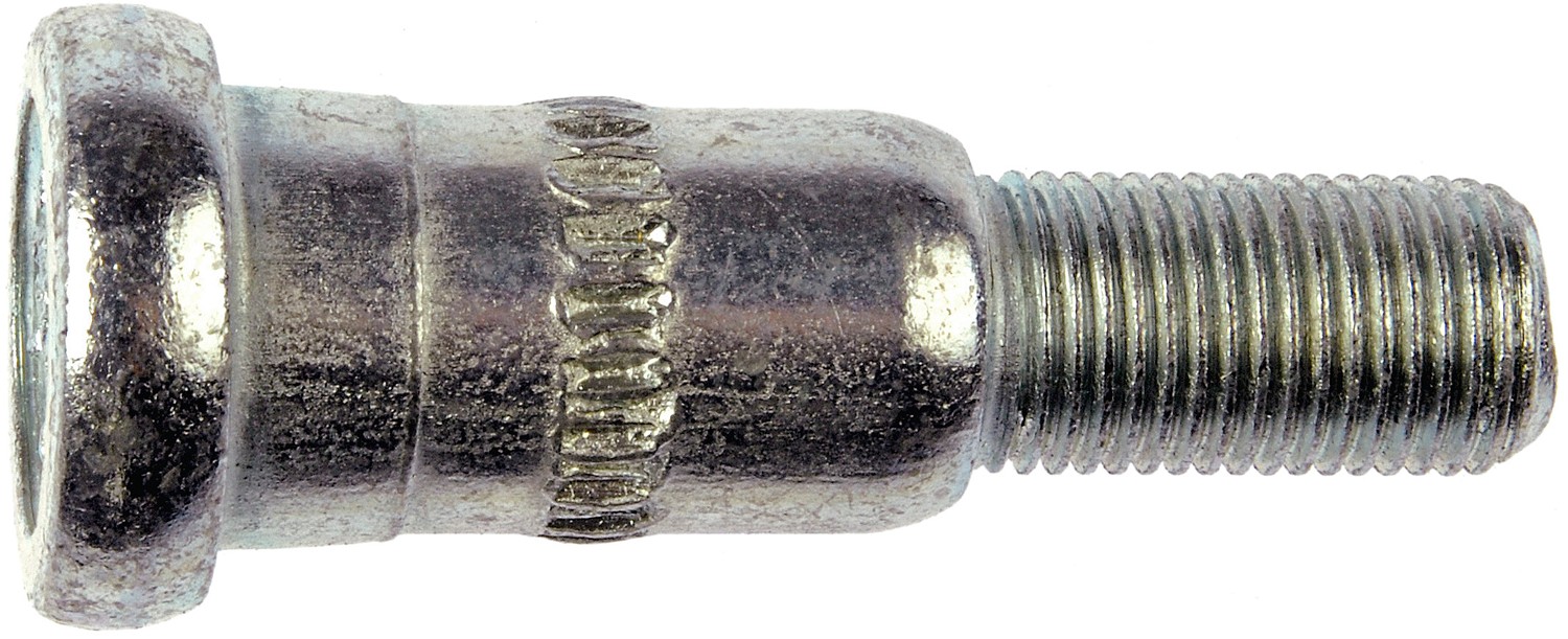 Dorman 610-286 1/2-20 Serrated Wheel Stud - .723 In. Knurl, 2-3/16 In. Length