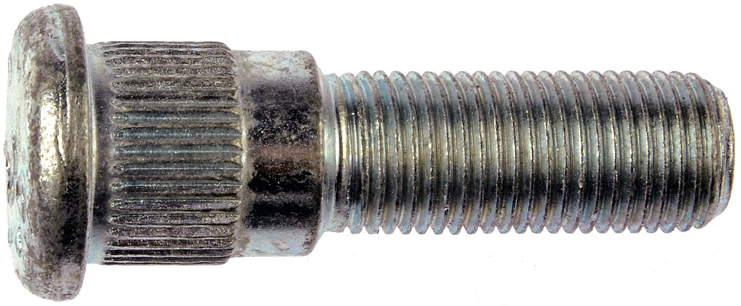Dorman DOR-610-287 1/2-20 Serrated Wheel Stud - .667 In. Knurl, 1-29/32 In. Length