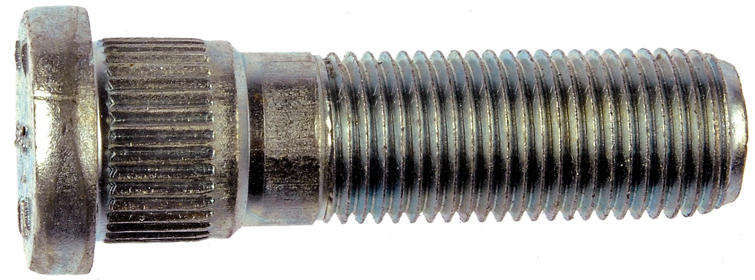 Dorman 610-289 1/2-20 Serrated Wheel Stud - .583 In. Knurl, 1-29/32 In. Length