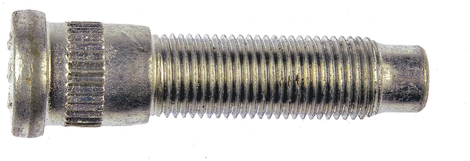 Dorman DOR-610-290 1/2-20 Serrated Wheel Stud - .619 In. Knurl, 2-3/16 In. Length