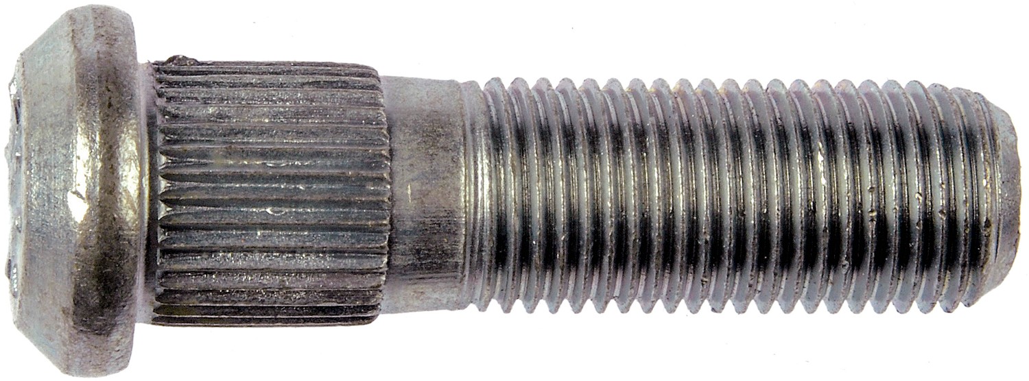 Dorman DOR-610-292 9/16-18 Serrated Wheel Stud - 0.623 In. Knurl, 2-1/16 In. Length
