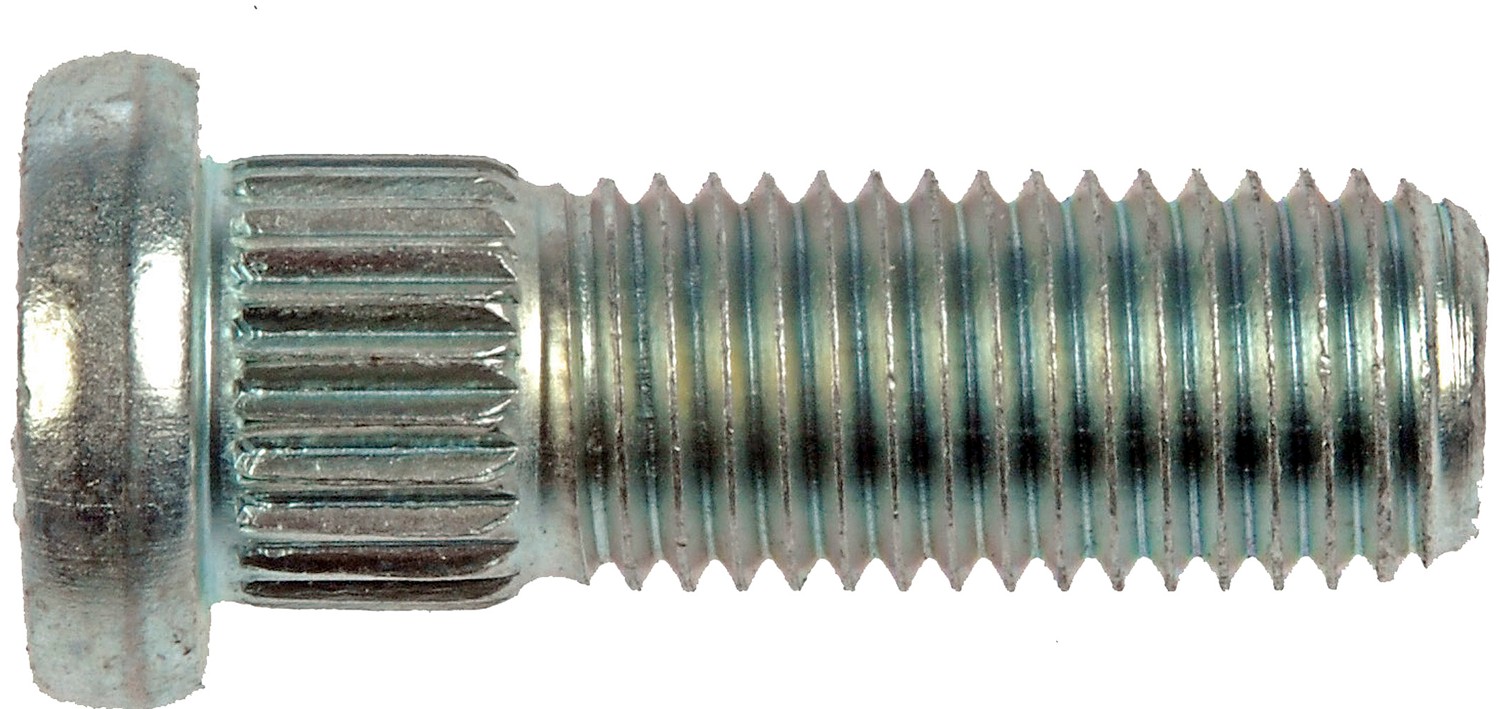Dorman DOR-610-294 M12-1.50 Serrated Wheel Stud - 12.95mm Knurl, 36mm Length