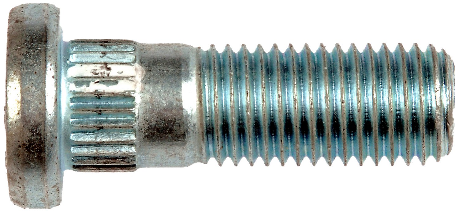 Dorman DOR-610-295 M12-1.50 Serrated Wheel Stud - 12.90mm Knurl, 37.5mm Length