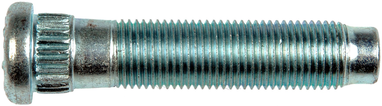 Dorman 610-297 9/16-18 Serrated Wheel Stud - 0.640 In. Knurl, 2-11/16 In. Length