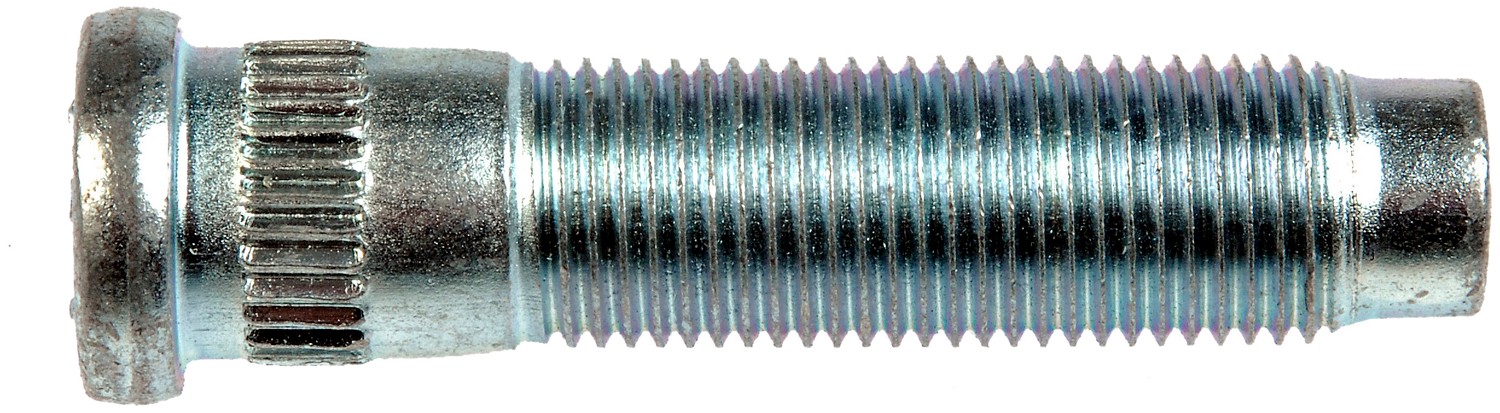 Dorman DOR-610-300 9/16-18 Serrated Wheel Stud - 0.623 In. Knurl, 2-7/16 In. Length