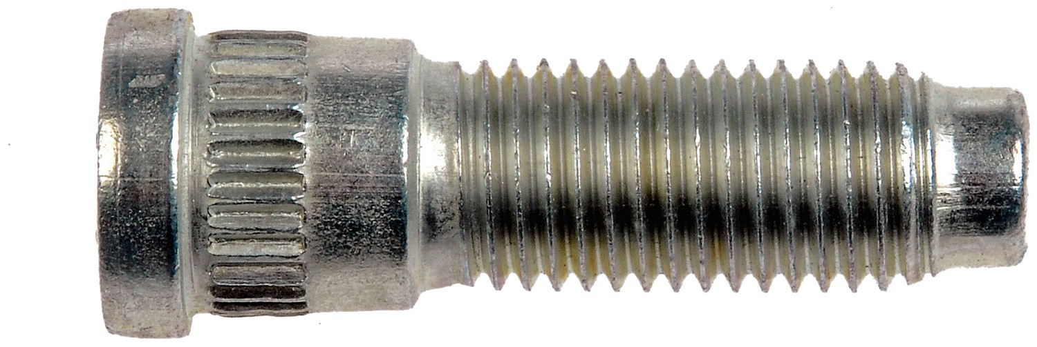 Dorman 610-302 M12-1.50 Serrated Wheel Stud - 14.45mm Knurl, 42mm Length