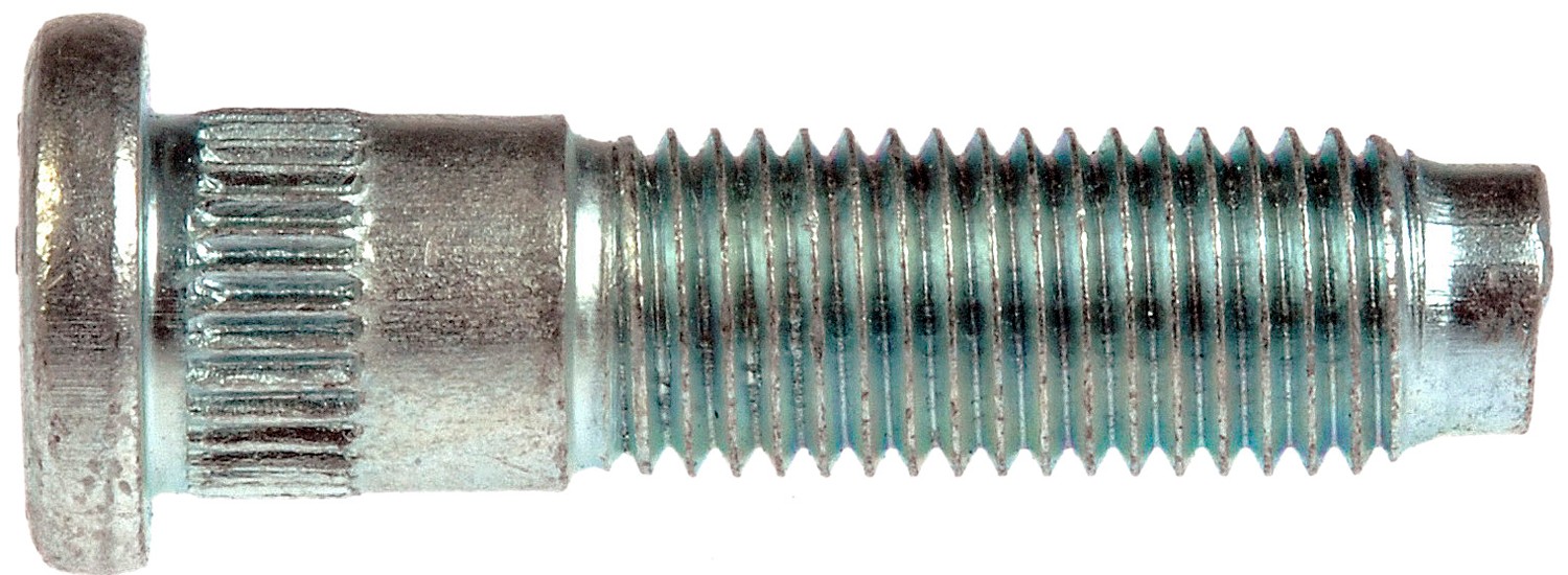 Dorman DOR-610-306 M12-1.50 Serrated Wheel Stud - 13.46mm Knurl, 48mm Length