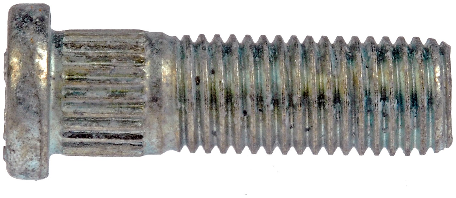 Dorman DOR-610-307 M12-1.50 Serrated Wheel Stud - 12.50mm Knurl, 39.5mm Length