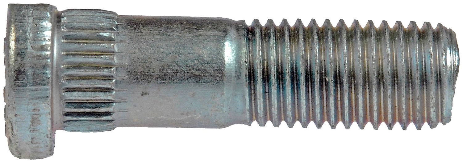 Dorman DOR-610-309 M12-1.50 Serrated Wheel Stud With Clip Head - 13.06mm Knurl, 42.5mm Length