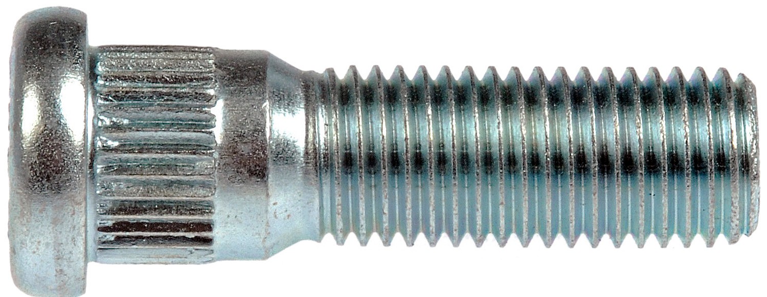 Dorman DOR-610-312 M12-1.50 Serrated Wheel Stud - 14.3mm Knurl, 44.5mm Length