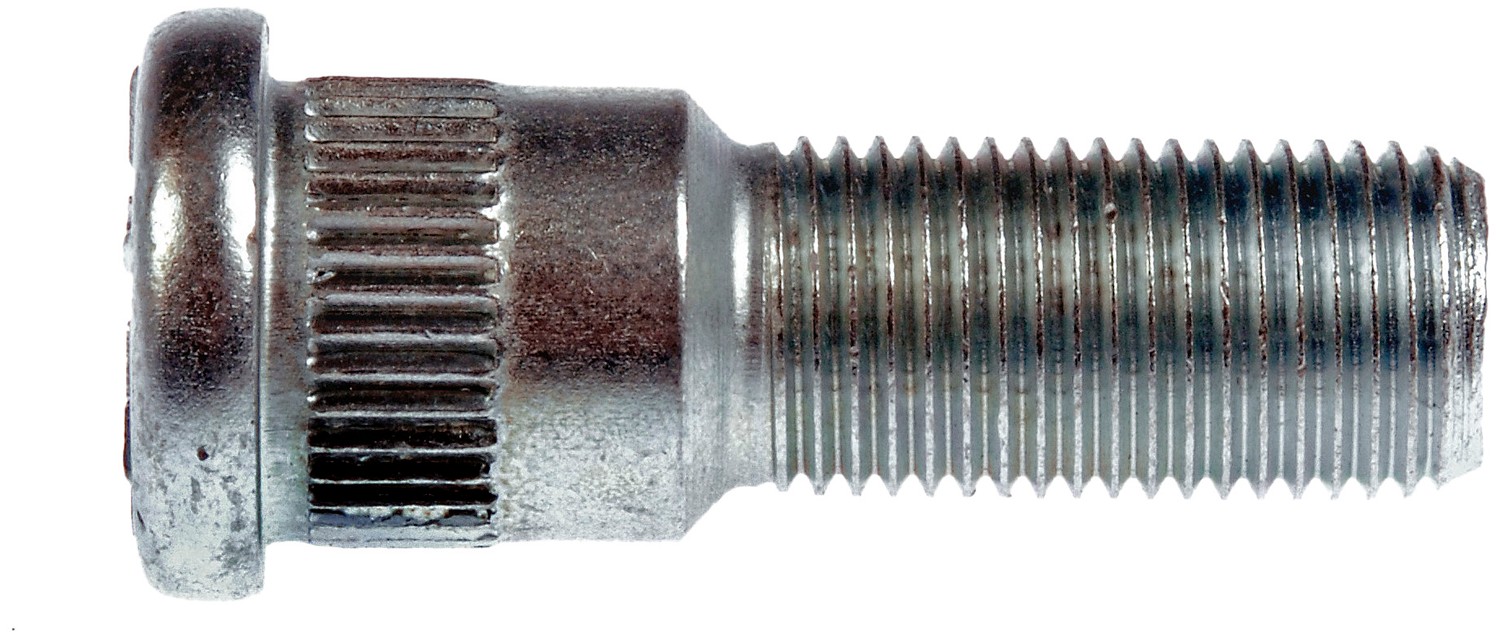 Dorman DOR-610-315 1/2-20 Serrated Wheel Stud - .640 In. Knurl, 1-5/8 In. Length