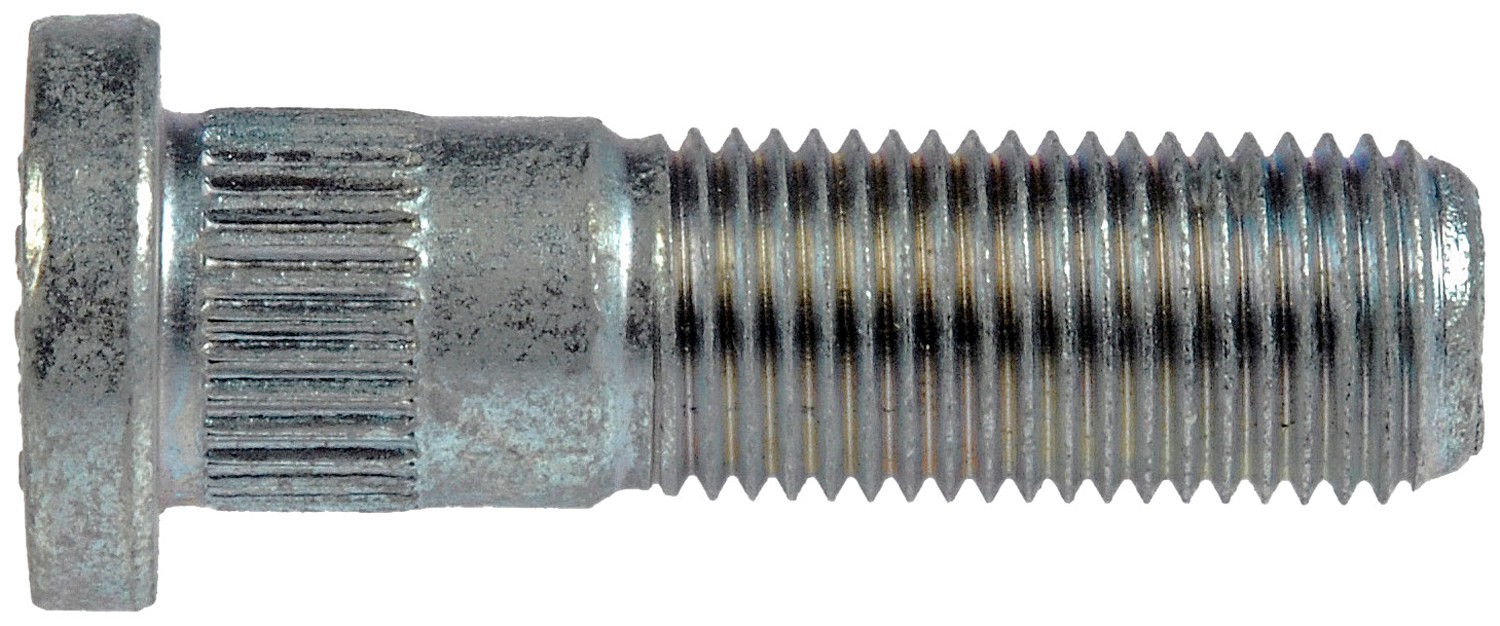 Dorman DOR-610-320 M12-1.25 Serrated Wheel Stud - 13.13mm Knurl, 41.5mm Length