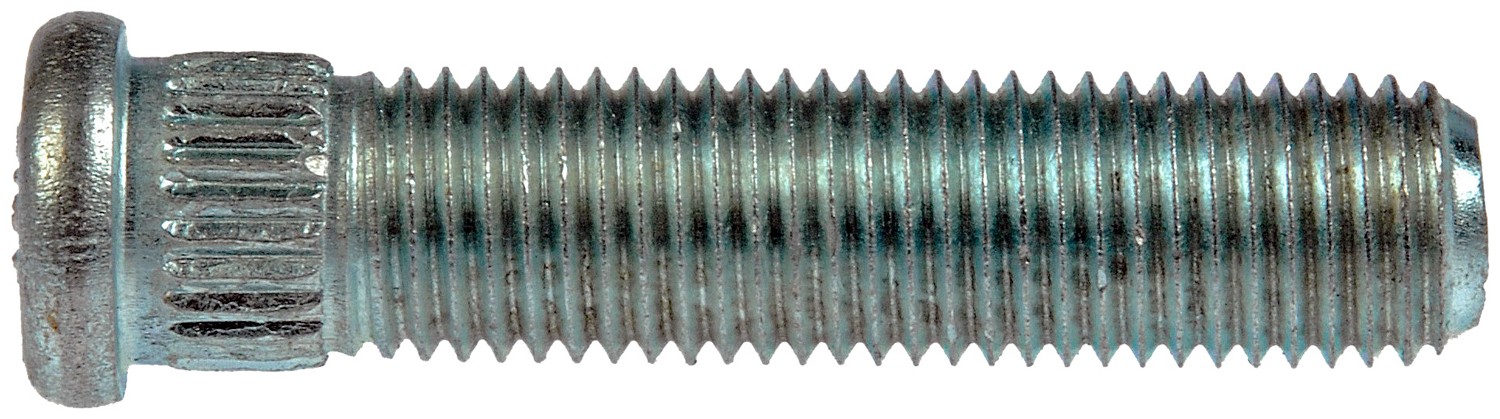 Dorman DOR-610-323 M12-1.50 Serrated Wheel Stud - 12.80mm Knurl, 54mm Length