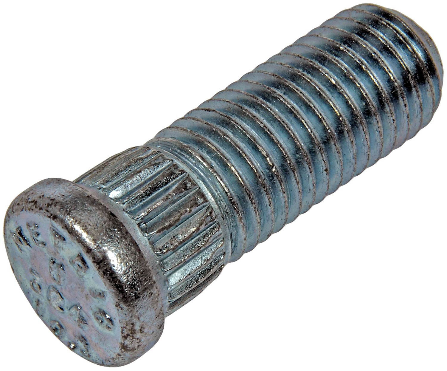 Dorman DOR-610-324 M12-1.50 Serrated Wheel Stud - 12.70mm Knurl, 34.5mm Length