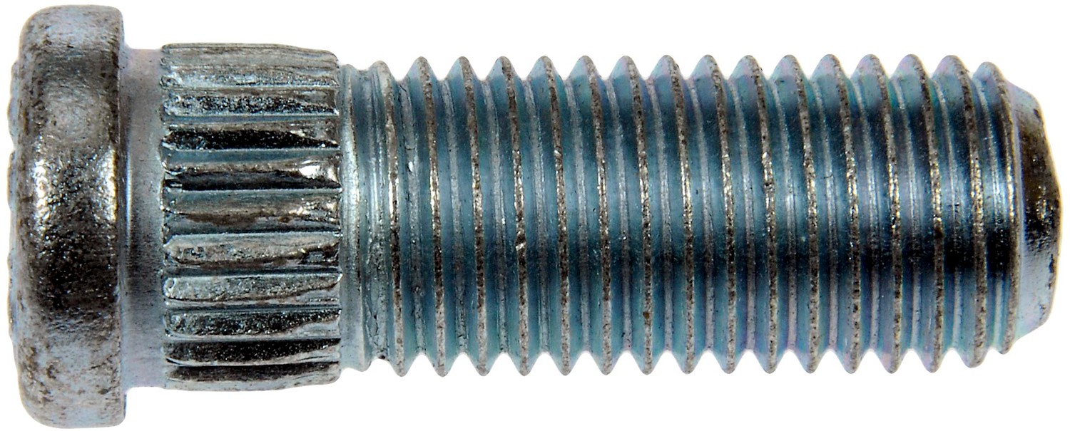 Dorman DOR-610-324 M12-1.50 Serrated Wheel Stud - 12.70mm Knurl, 34.5mm Length - Image 2