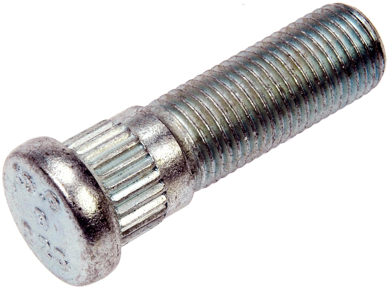 Dorman DOR-610-325 M14-1.50 Serrated Wheel Stud - 15.88mm Knurl, 49mm Length