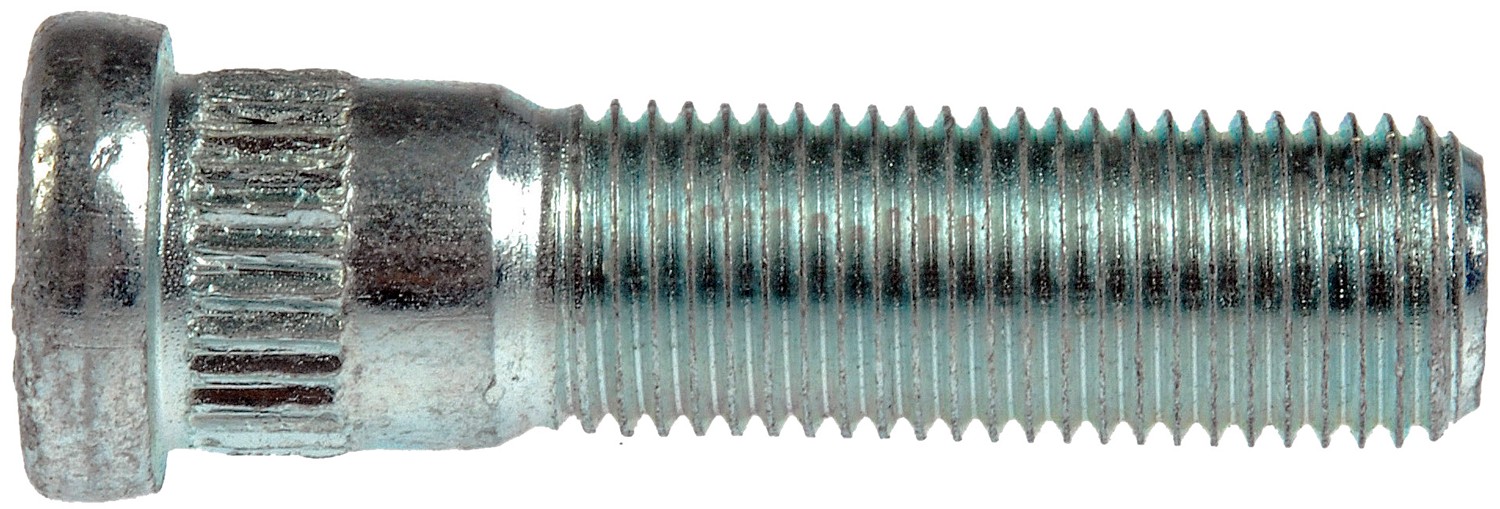 Dorman DOR-610-331 M14-1.50 Serrated Wheel Stud - 16.00mm Knurl, 53.5mm Length