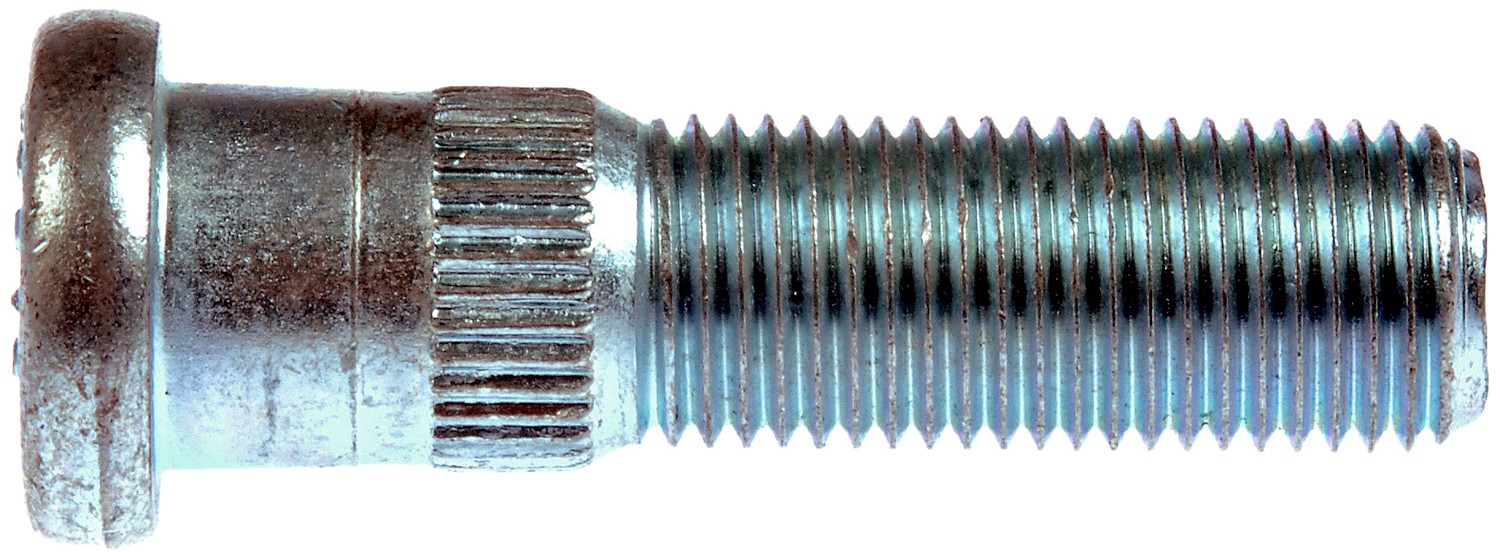 Dorman DOR-610-332 M14-1.50 Serrated Wheel Stud - 16.00mm Knurl, 54.5mm Length