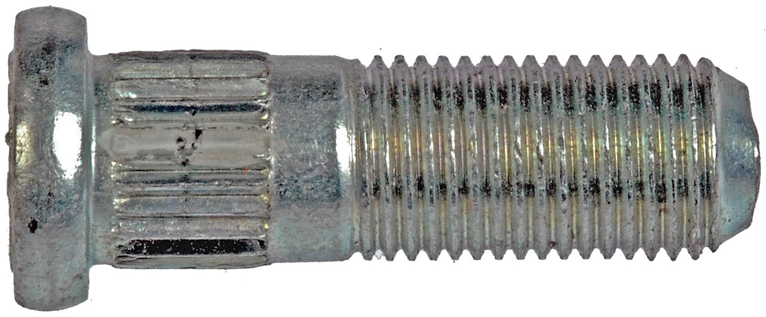 Dorman DOR-610-336 M12-1.25 Serrated Wheel Stud - 12.45mm Knurl, 37.5mm Length
