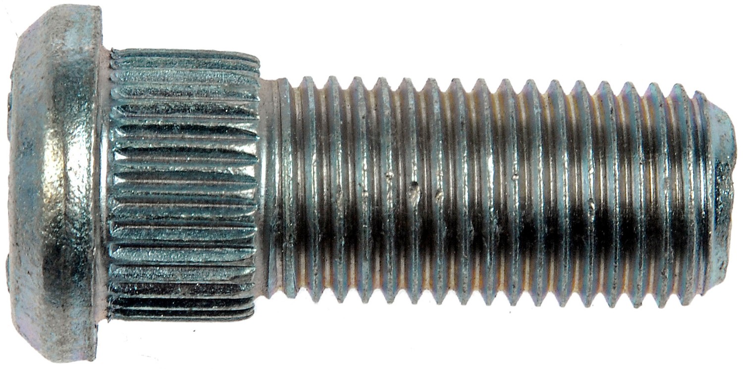 Dorman DOR-610-338 M14-1.50 Serrated Wheel Stud - 16.51mm Knurl, 37.5mm Length