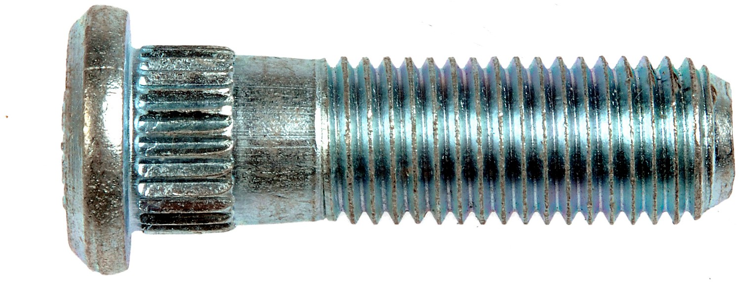 Dorman DOR-610-340 M12-1.50 Serrated Wheel Stud - 12.929 mm Knurl, 42 mm Length