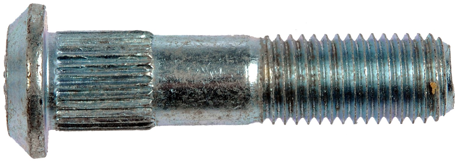 Dorman DOR-610-341 M12-1.50 Serrated Wheel Stud - 13.08mm Knurl, 52mm Length