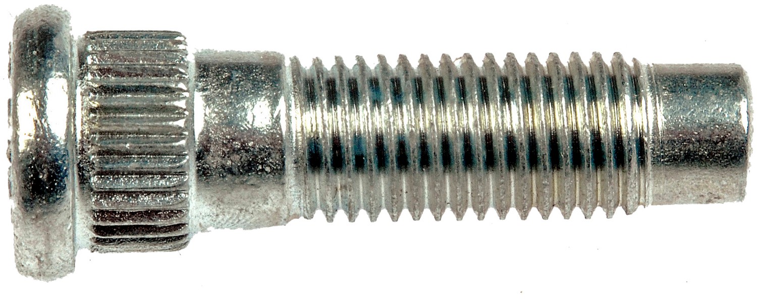 Dorman DOR-610-343 M12-1.50 Serrated Wheel Stud - 15.55mm Knurl, 46.5mm Length