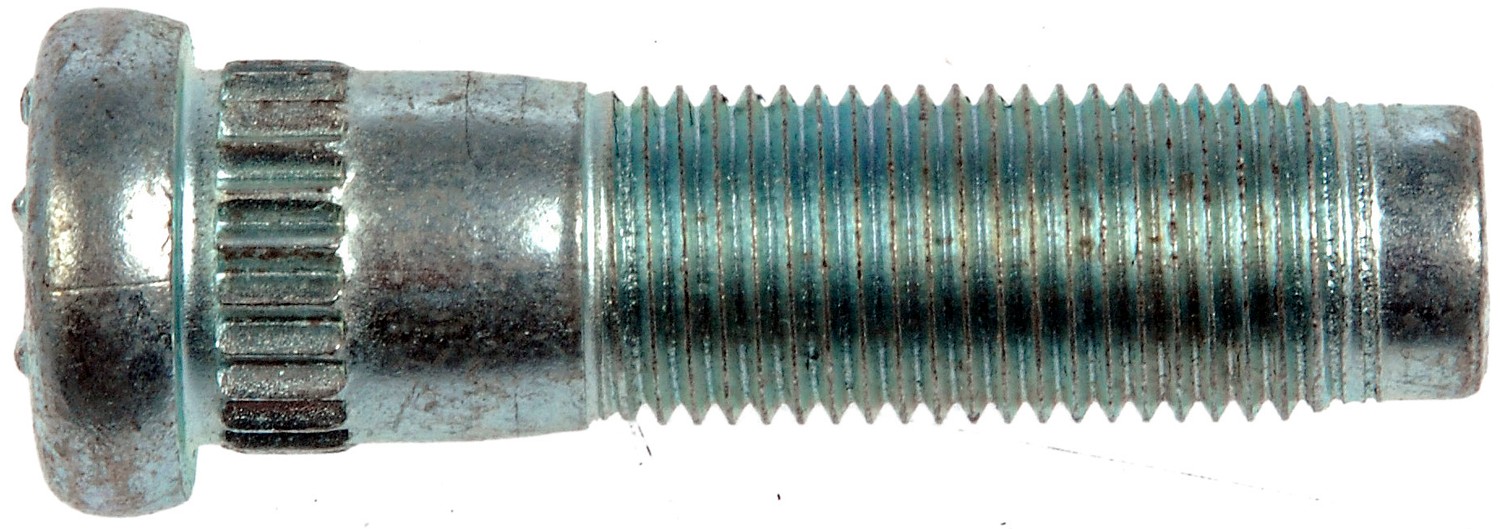 Dorman DOR-610-345 1/2-20 Serrated Wheel Stud - .570 In. Knurl, 1-7/8 In. Length